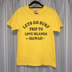 ☆TMT ロゴTシャツイエロー☆