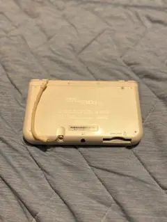 New 3DS LL ホワイト 本体