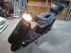 ホンダ タクト 原付き実働 長崎から