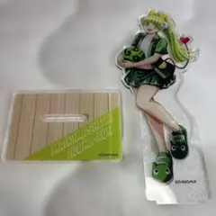 イルマくん クララ　アクリルスタンド