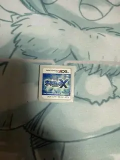 ポケットモンスターX