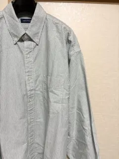 NAUTICA/ノーティカ STRIPE Oxford BD Shirt