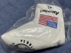 Pebble Beach GL パター用ヘッドカバー 新品未使用