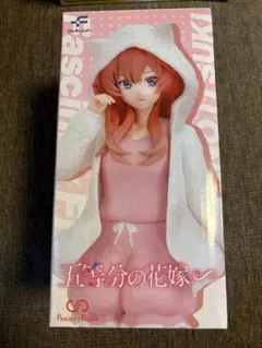 五等分の花嫁　FascinityFigure 中野五月　～猫耳パーカー～