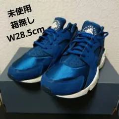 【未使用・箱無し】W　エアハラチW28.5cm