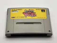 もってけOh！ ドロボー　スーパーファミコンソフト 箱説なし