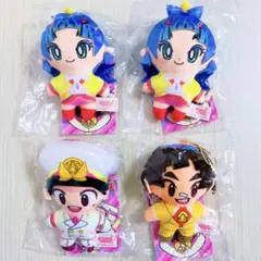 桃太郎電鉄 マスコット 4セット