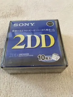3.5インチ フロッピーディスク 2DD