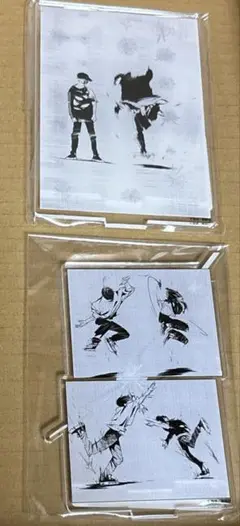ワンダンス アクリルスタンド 未開封