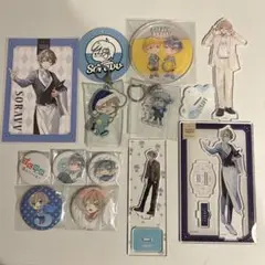 そらびび グッズ セット