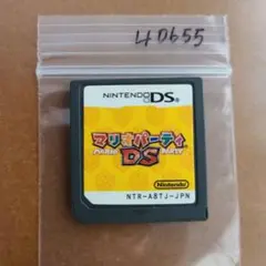 マリオパーティDS