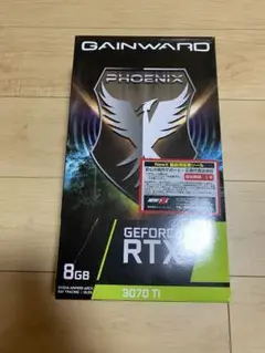 GAINWARD PHOENIX GEFORCE RTX 3070 Ti