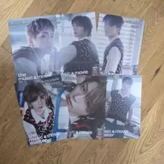BOYNEXTDOOR　フライヤー　HMV　6枚　コンプ