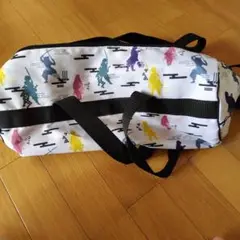 鬼滅の刃 ボストンバッグ