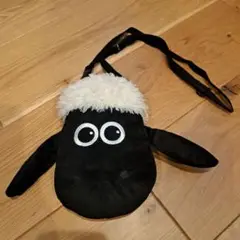 ひつじのショーン　子供用ショルダーバッグ