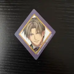 刀剣乱舞 十周年 フェア特典 へし切長谷部 ステッカー