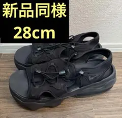 NIKE air max koko ナイキ エアマックスココ サンダル 黒　28