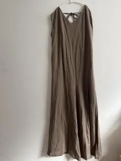 オズモーシス　オールインワン　サロペット　つなぎ