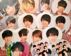 向井康二　うちわ 2008 2025年最新】向井康二 うちわ 2008の人気アイテム - メルカリ