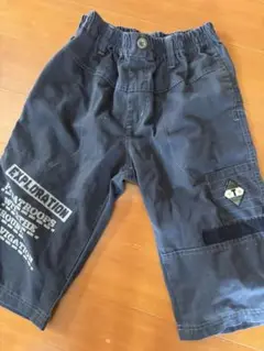 160サイズ　ハーフパンツ