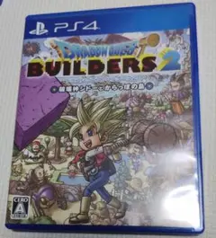 【PS4】ドラゴンクエストビルダーズ2 破壊神シドーとからっぽの島