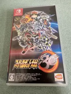 スーパーロボット大戦 30 Nintendo Switch