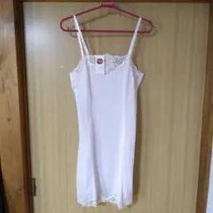 ウイング ロングキャミソール