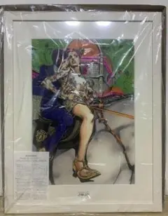 2025年最新】ジョジョ 徐倫 ブチャラティ 複製 原画の人気