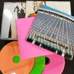 JUDY AND MARY CD ライブアルバム 「44982 VS 1650」