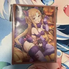 ソードアート・オンライン アスナ スリーブSAO
