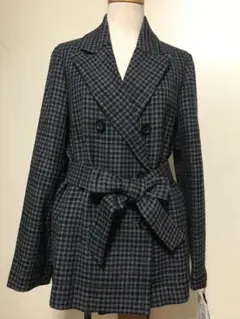 スコットクラブ系列Aga ジャケットコート アウター 新品未使用