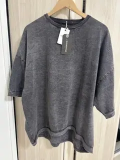 JOURNAL STANDARD オーバーラージ ポンチョショートスリーブシャツ