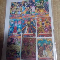 ヒーローアバターカード9枚セット 2️⃣