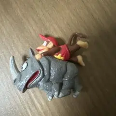 ドンキーコング ディディー サイのランビ キーホルダー