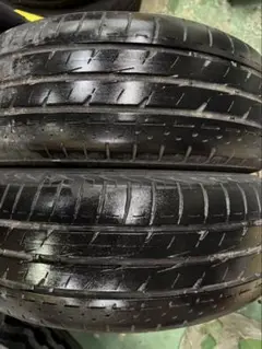 ②週末値引き【送料無料、2本】195/65R15 ブリヂストン　LUFTRV2 BRIDGESTONE 195/65R15 限定特価 ルフト RV2 LUFT ブリヂストン