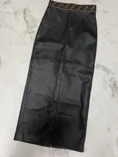 FENDI ロングスカート