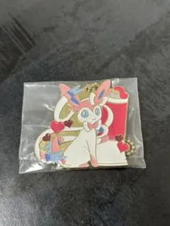 ポケモン カラーメタルチャーム G賞 ニンフィア
