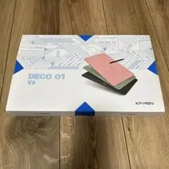 xp pen deco 01 v2 ペンのみ欠品