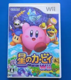 星のカービィ Wii　動作品