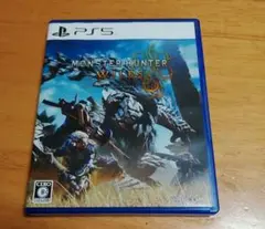 PS5版ソフト モンスターハンターワイルズ