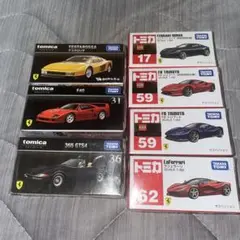 2025年最新】トミカ f40 初回の人気アイテム - メルカリ