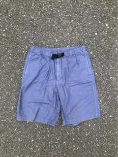 90s OLD UNIQLO オールドユニクロ　ネイビー　ハーフパンツ