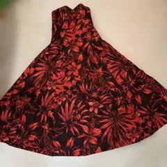 フラダンス　衣装