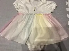 ブランシェス　ロンパース