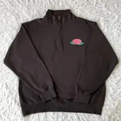 Bark at the moon スウェット ハーフジップ 東海オンエア XL