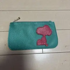 kotty スヌーピー コインケース