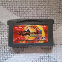 GBA　ゲームボーイアドバンス　デュエル・マスターズ2　ゲームソフト