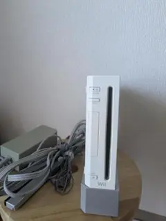 Wii 本体 ホワイト