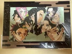 【新品】鬼滅の刃 無限城編 映画入場者特典 カナヲ