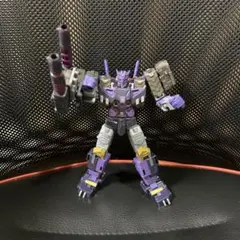 非正規トランスフォーマー DJD-01 ディセプティコンターン風